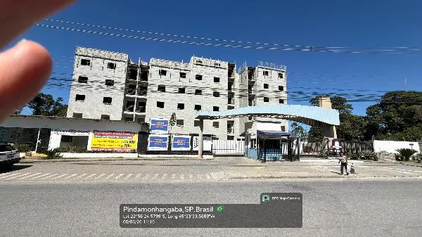 APARTAMENTO NO BAIRRO FEITAL EM PINDAMONHANGABA