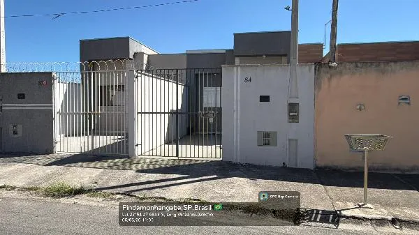 CASA NO BAIRRO LOTEAMENTO RESIDENCIAL E COMERCIAL EM PINDAMONHANGABA