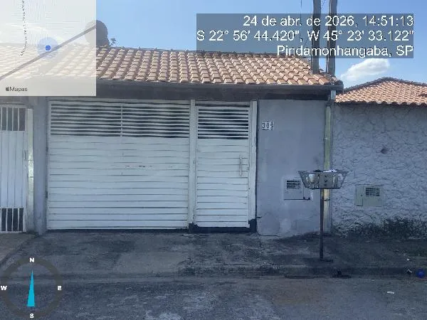 CASA NO BAIRRO RESIDENCIAL COMERCIAL CIDADE VISTA EM PINDAMONHANGABA