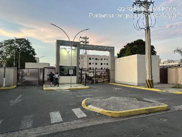 APARTAMENTO NO BAIRRO SANTANA EM PINDAMONHANGABA