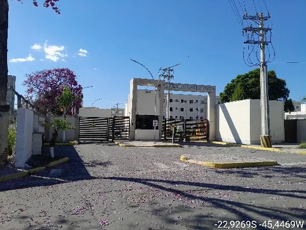 APARTAMENTO NO BAIRRO SANTANA EM PINDAMONHANGABA