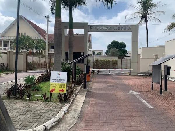 APARTAMENTO NO BAIRRO SANTANA EM PINDAMONHANGABA